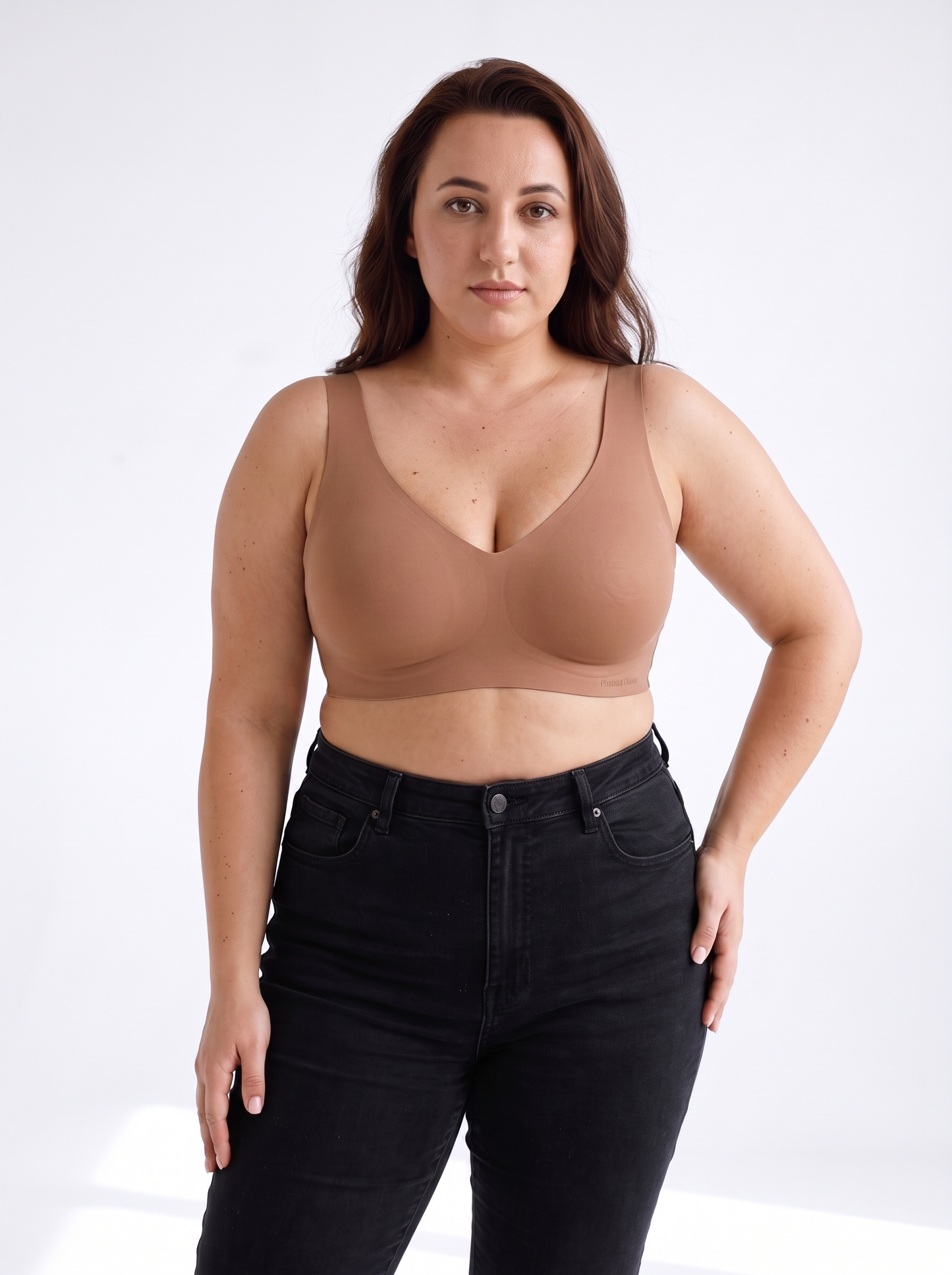 Wireless Comfy Push Up Bra