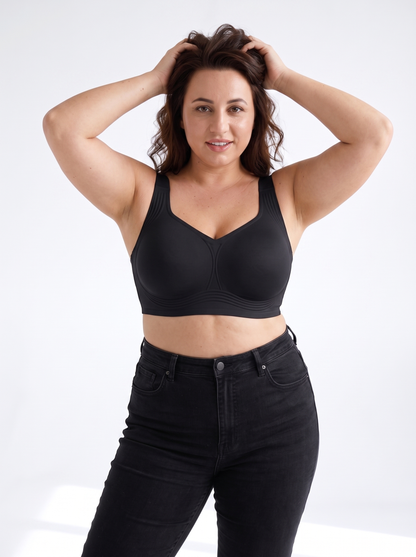 Wireless Comfy Push Up Bra
