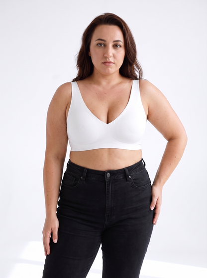 Wireless Comfy Push Up Bra